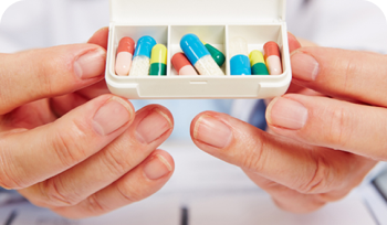 Ahorre dinero en medicamentos recetados​​ 