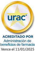 Acreditaciones de CenterWell Pharmacy