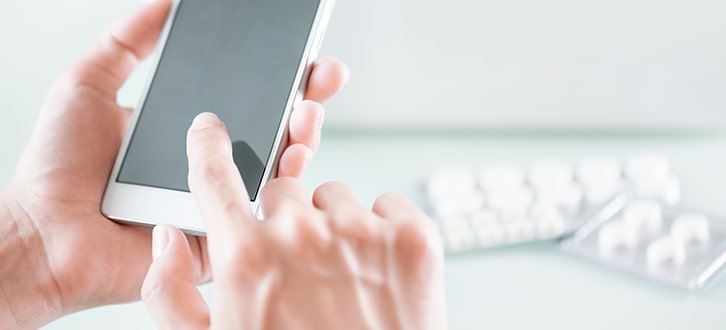 transferencia de receta médica por teléfono​​ 