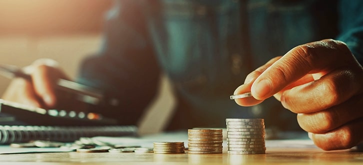 Calculando el dinero​​ 